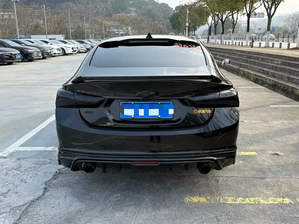 Chevrolet Malibu XL 2022 из CN, фото 8