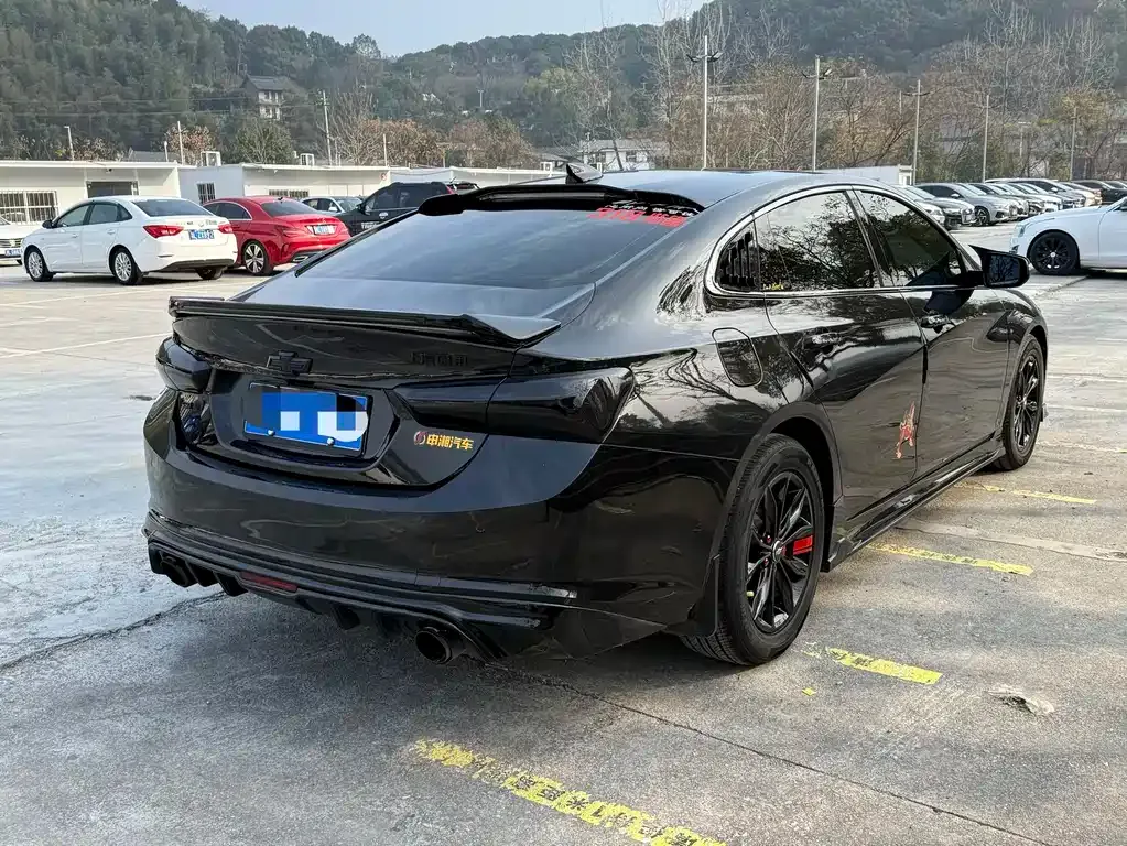 Chevrolet Malibu XL 2022 из CN, фото 7
