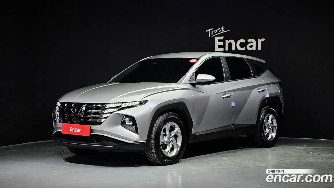 Hyundai Tucson 2022 из KR, фото 1
