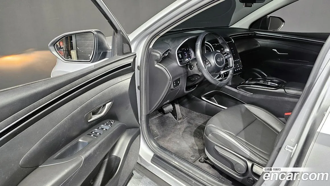 Hyundai Tucson 2022 из KR, фото 10