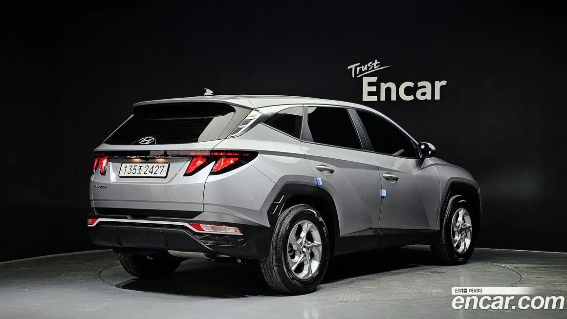 Hyundai Tucson 2022 из KR, фото 3