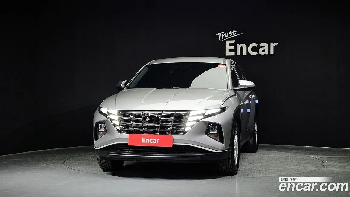 Hyundai Tucson 2022 из KR, фото 2