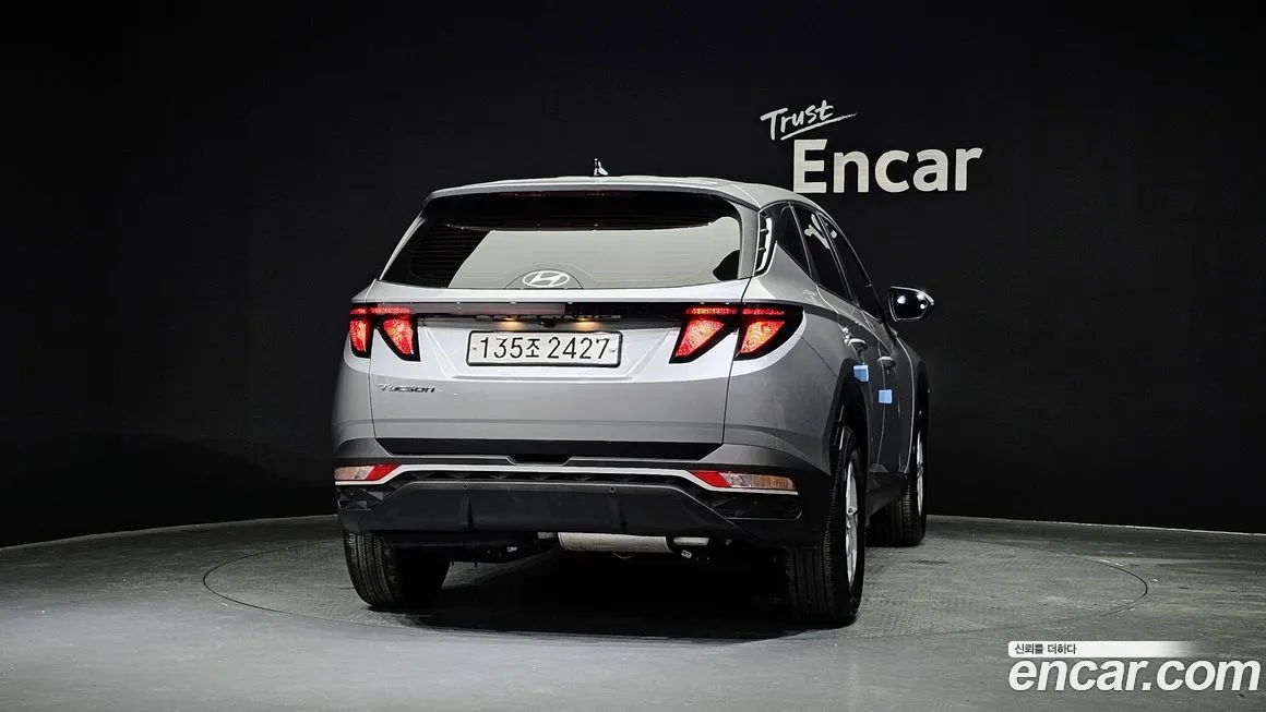 Hyundai Tucson 2022 из KR, фото 4