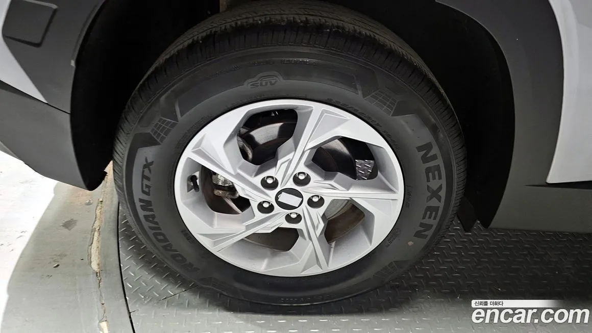 Hyundai Tucson 2022 из KR, фото 8
