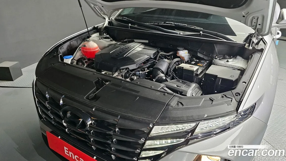 Hyundai Tucson 2022 из KR, фото 6