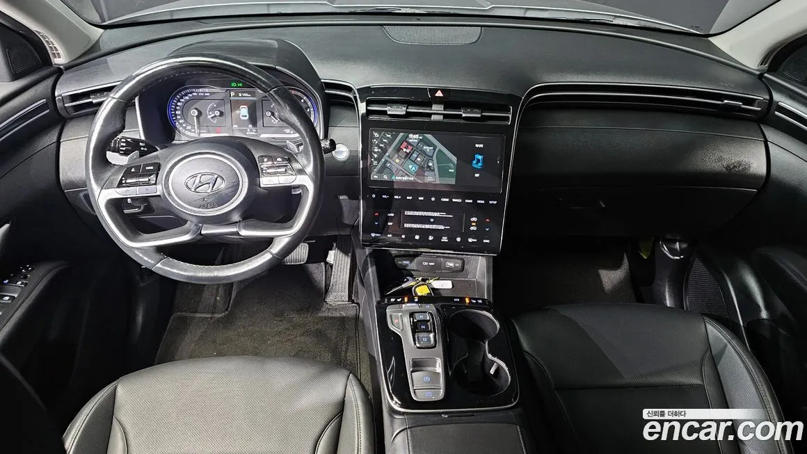 Hyundai Tucson 2022 из KR, фото 7