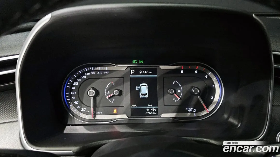 Hyundai Tucson 2022 из KR, фото 5