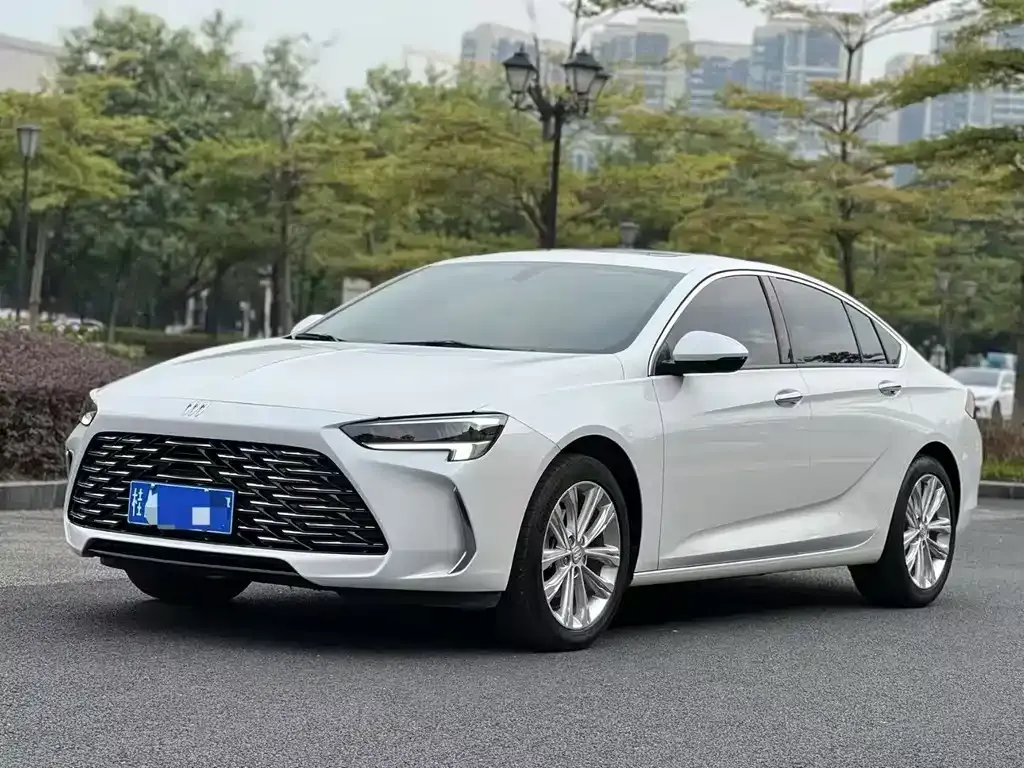 Buick Regal 2024 из CN, фото 1