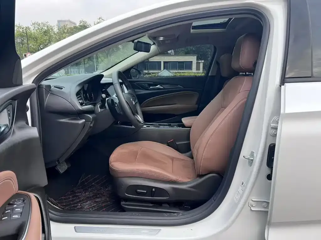 Buick Regal 2024 из CN, фото 10