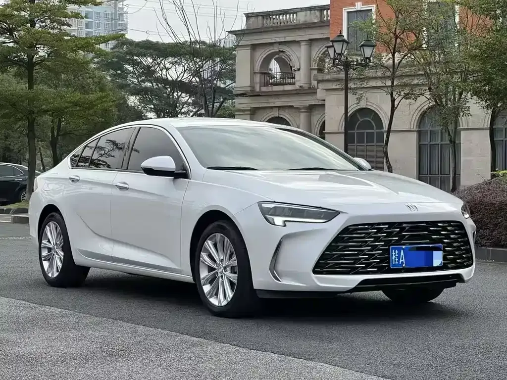 Buick Regal 2024 из CN, фото 2