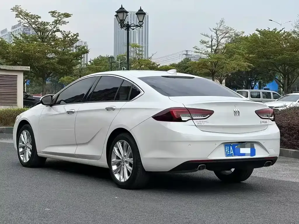 Buick Regal 2024 из CN, фото 4