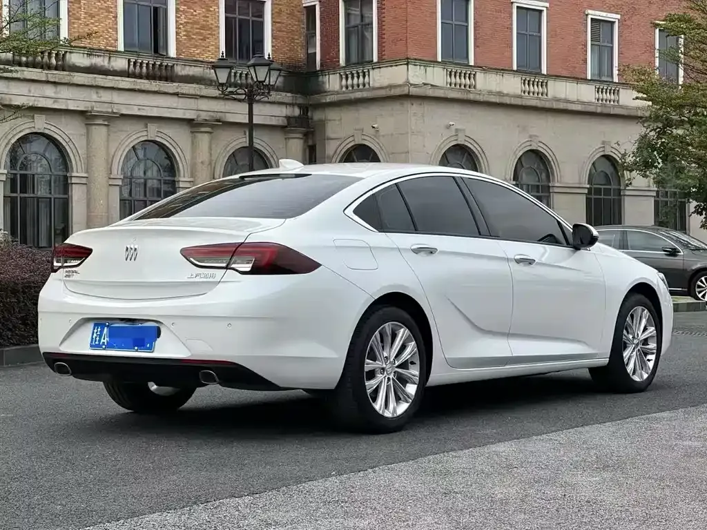 Buick Regal 2024 из CN, фото 7