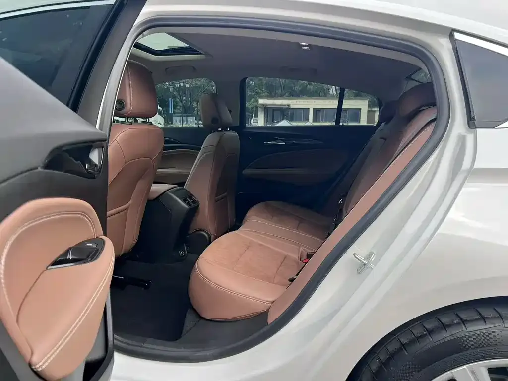 Buick Regal 2024 из CN, фото 8