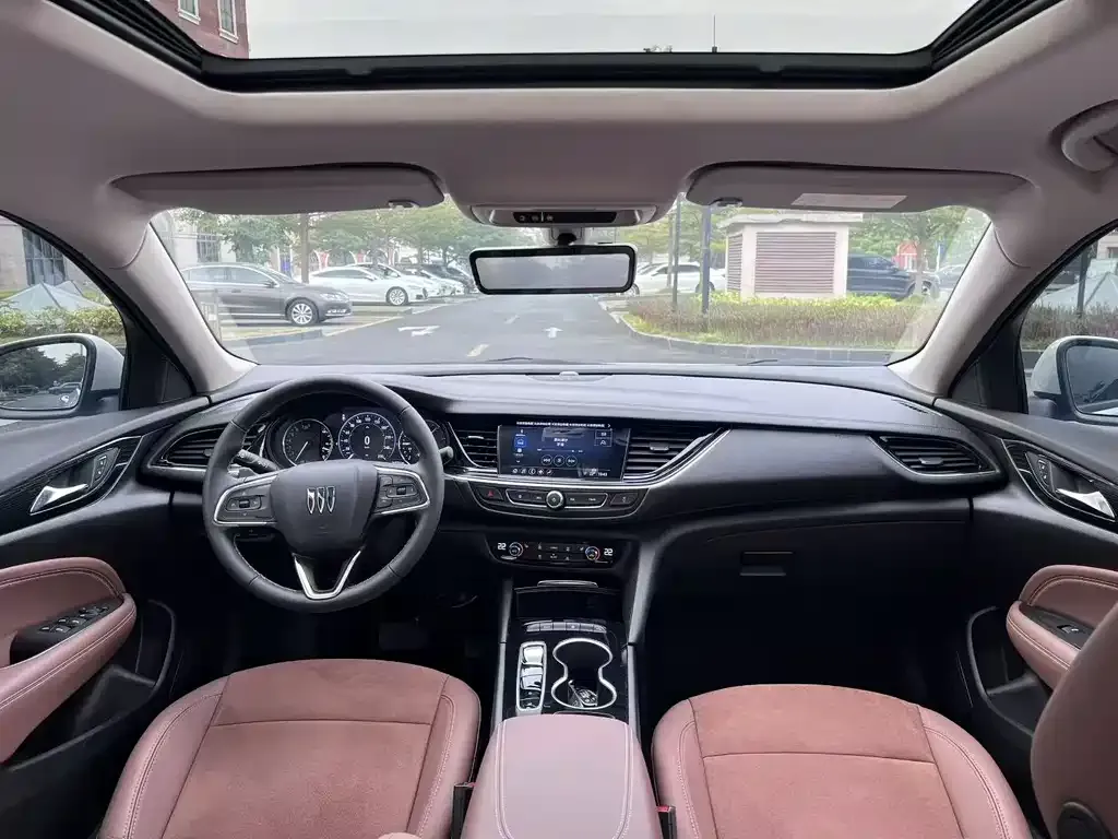 Buick Regal 2024 из CN, фото 9