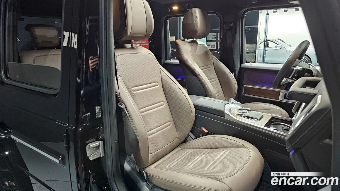 Mercedes-Benz G-Class 2025 из KR, фото 5