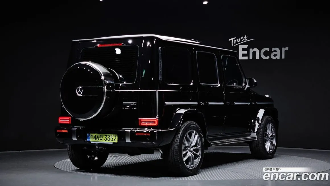 Mercedes-Benz G-Class 2025 из KR, фото 2