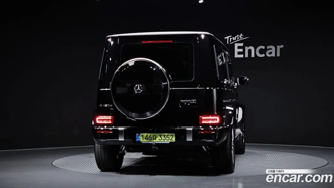 Mercedes-Benz G-Class 2025 из KR, фото 3