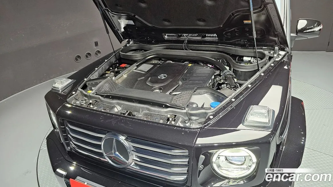 Mercedes-Benz G-Class 2025 из KR, фото 7