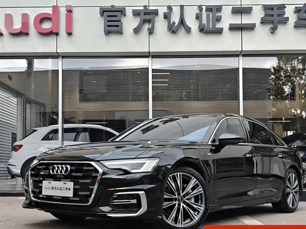 Audi A6L 2024 из CN, фото 1