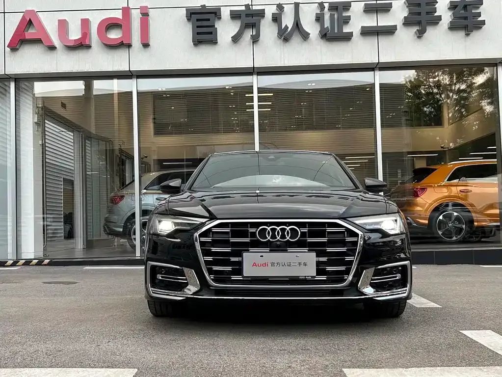 Audi A6L 2024 из CN, фото 9