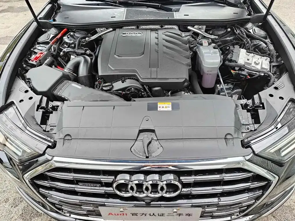 Audi A6L 2024 из CN, фото 7