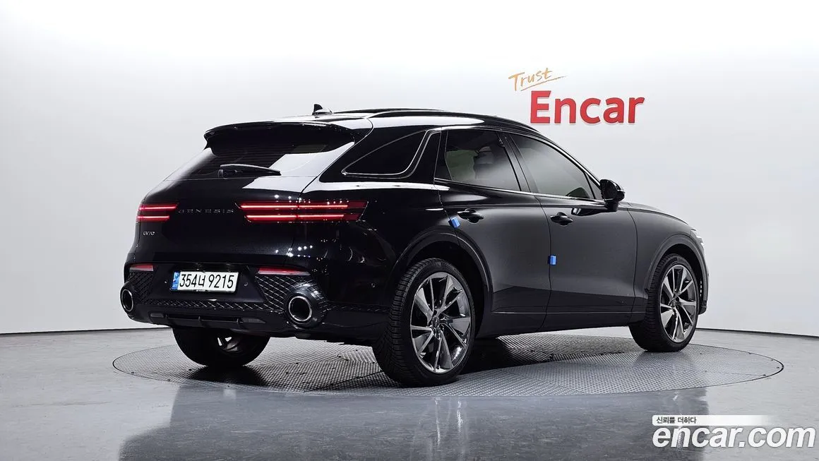 Genesis GV70 2022 из KR, фото 3