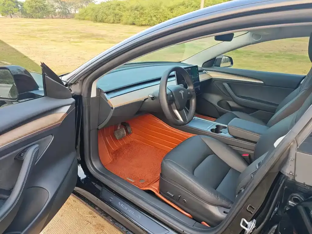 Tesla Model 3 2021 из CN, фото 7