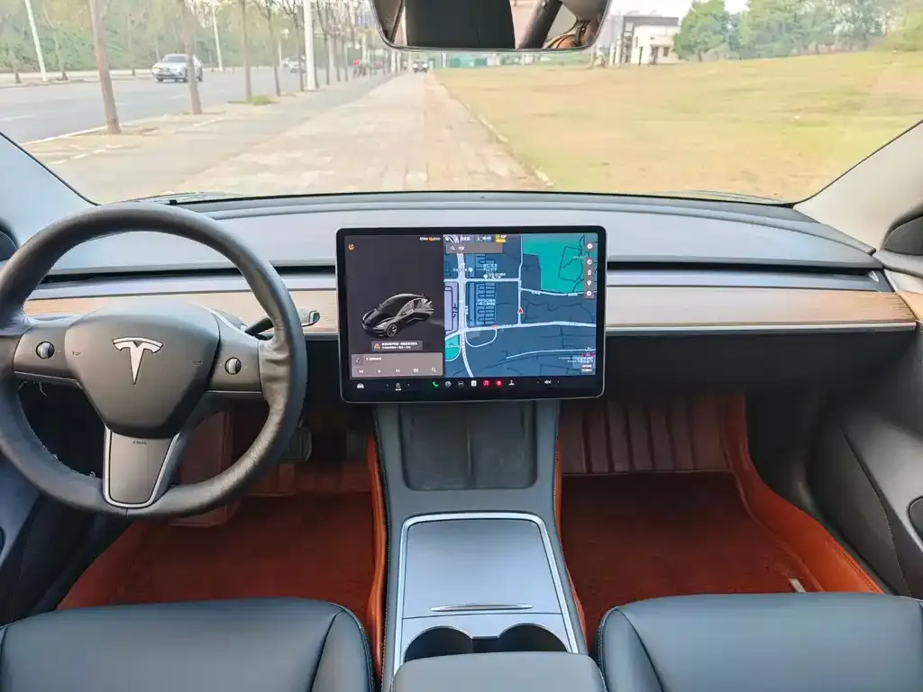 Tesla Model 3 2021 из CN, фото 3