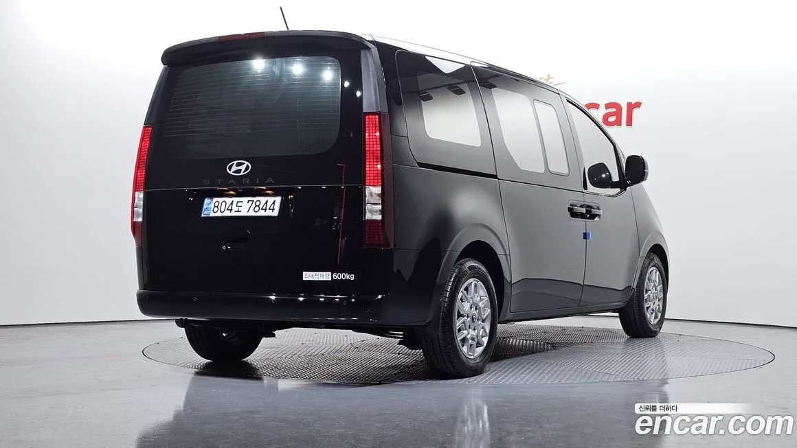 Hyundai Staria 2025 из KR, фото 7