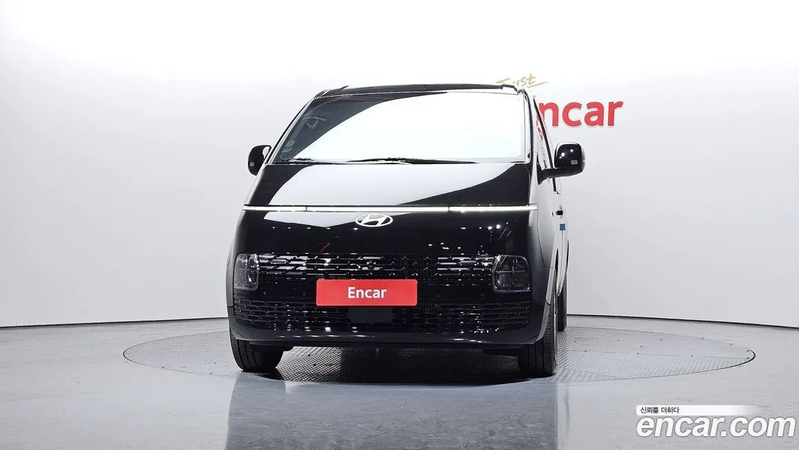 Hyundai Staria 2025 из KR, фото 3