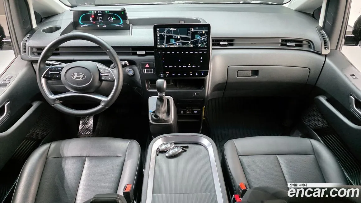 Hyundai Staria 2025 из KR, фото 6