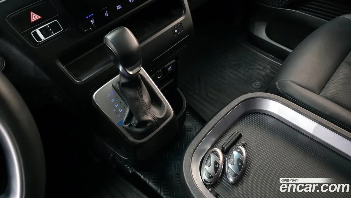 Hyundai Staria 2025 из KR, фото 9