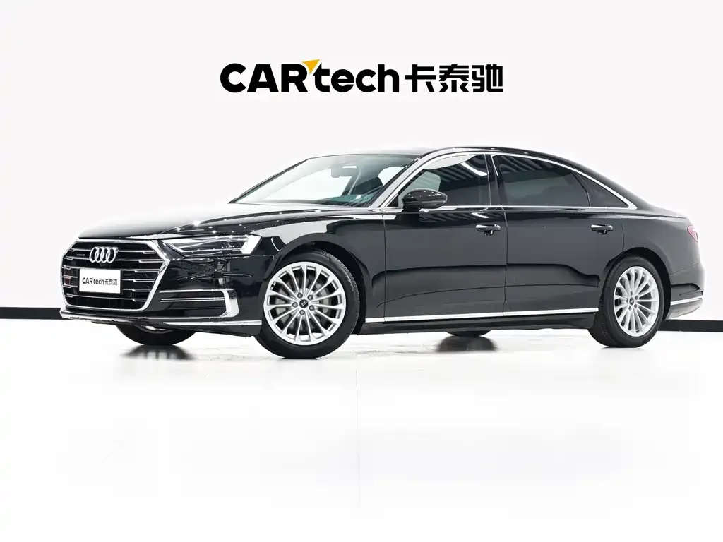 Audi A8 2021 из CN, фото 1