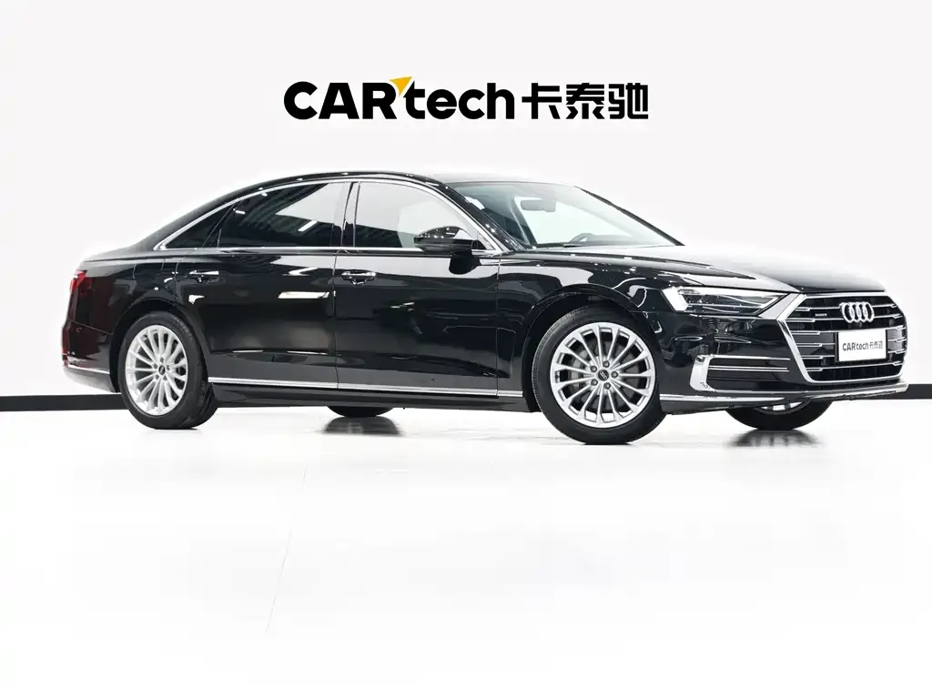 Audi A8 2021 из CN, фото 4