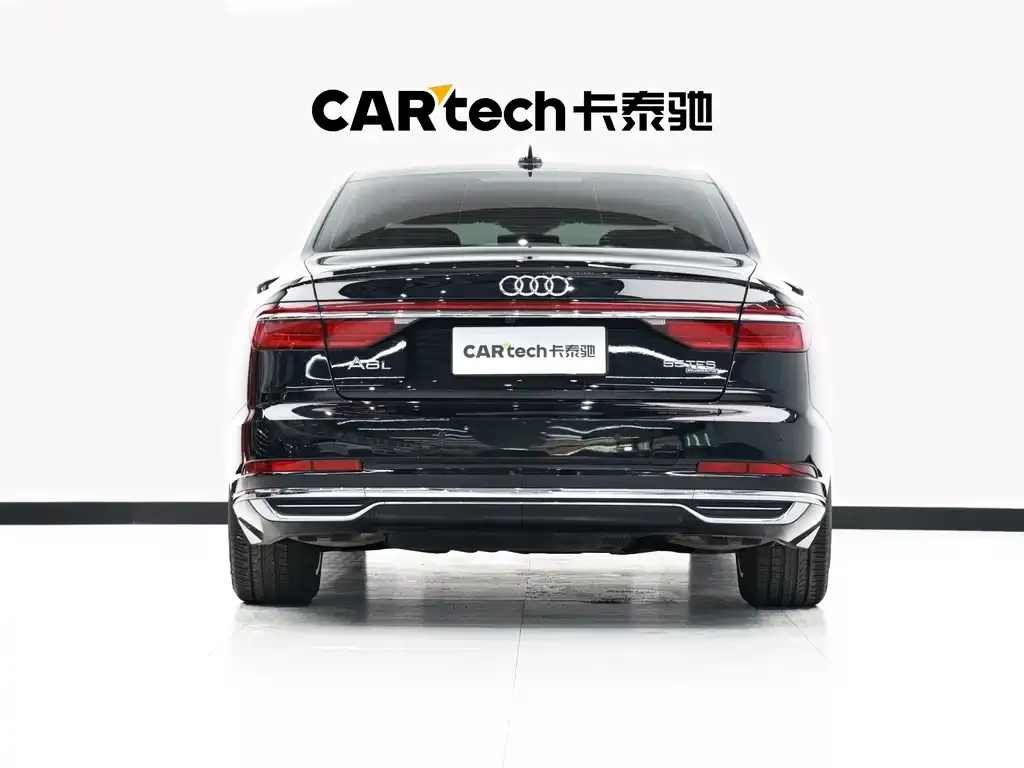 Audi A8 2021 из CN, фото 3