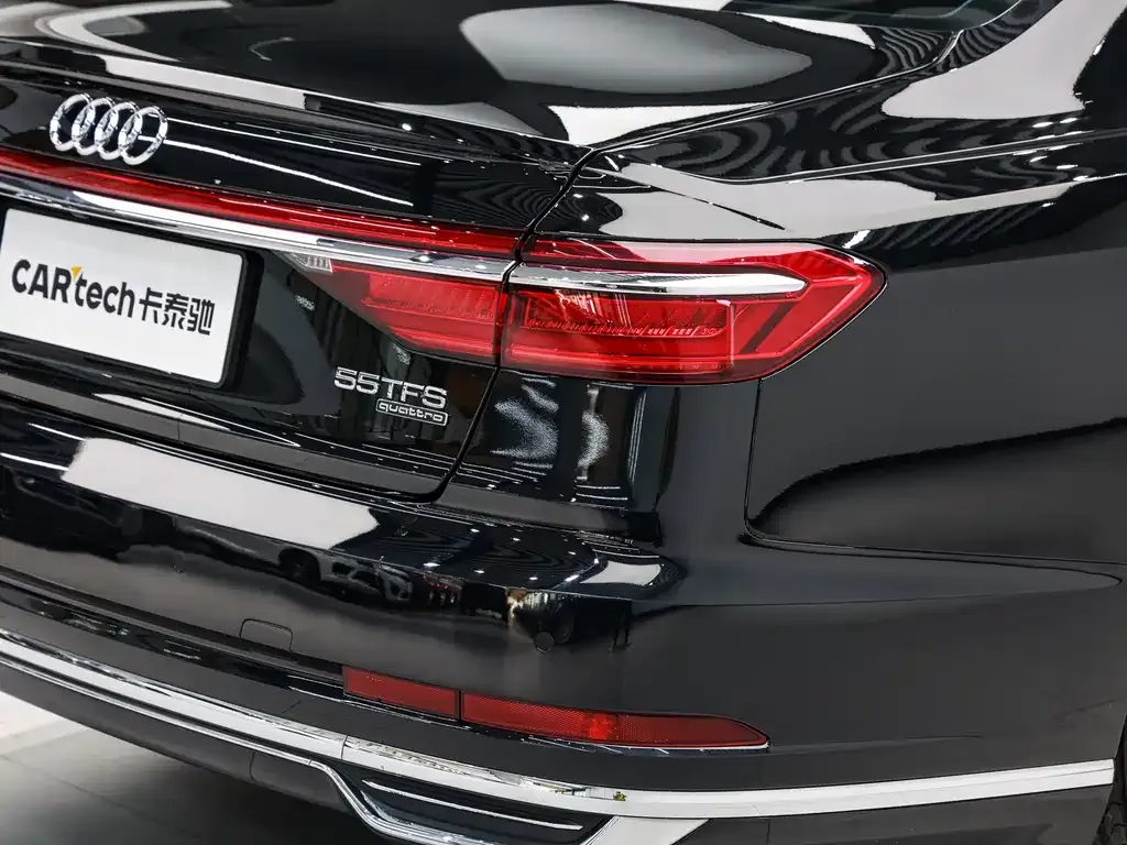 Audi A8 2021 из CN, фото 9