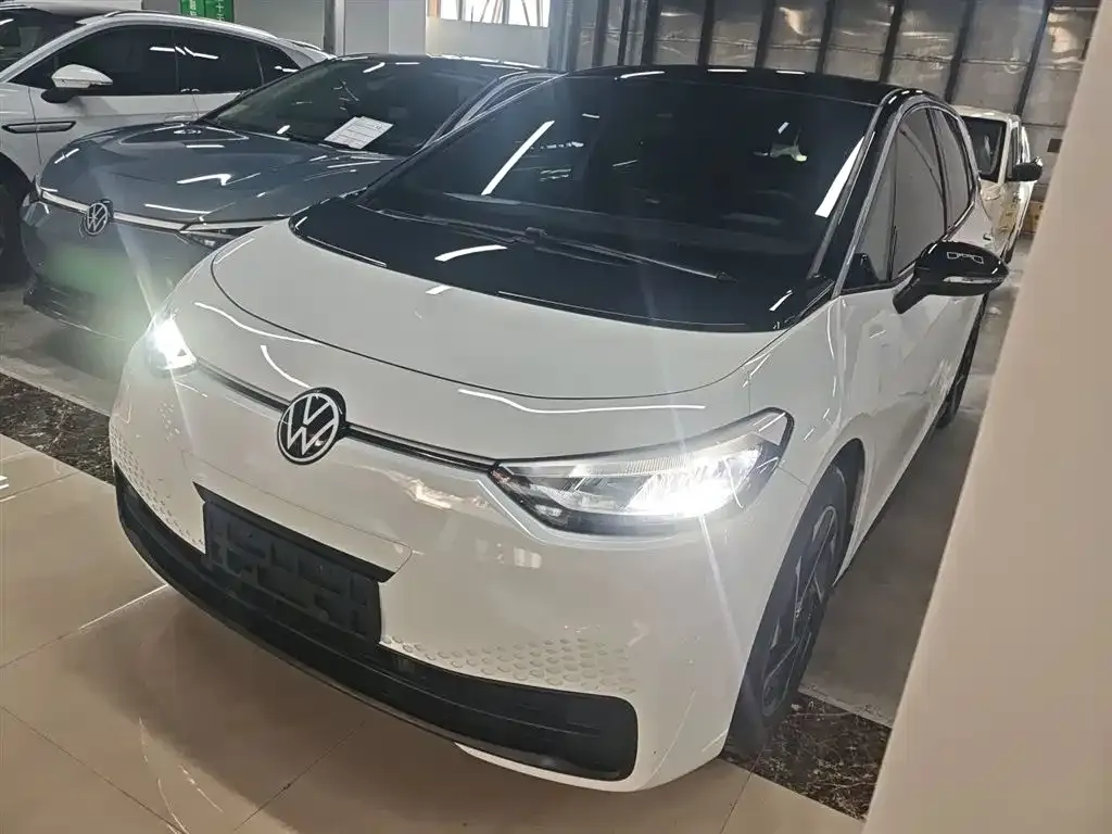 Volkswagen ID.3 2024 из CN, фото 1