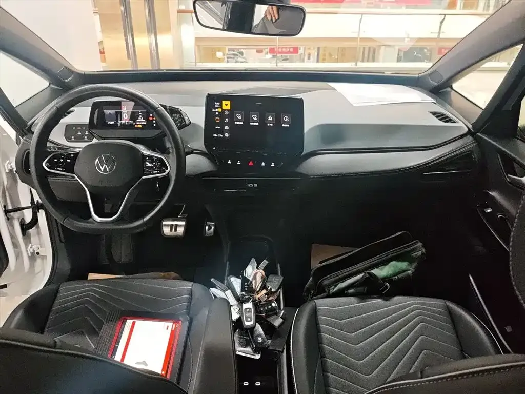 Volkswagen ID.3 2024 из CN, фото 10