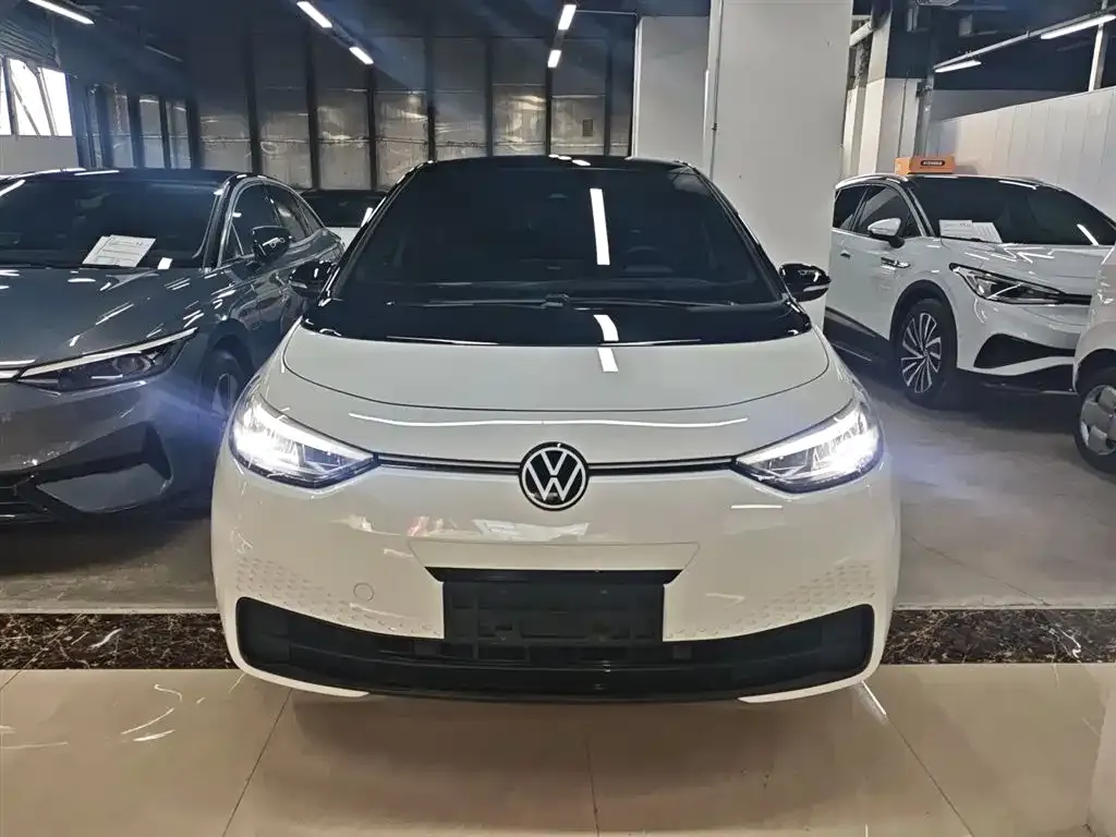 Volkswagen ID.3 2024 из CN, фото 3