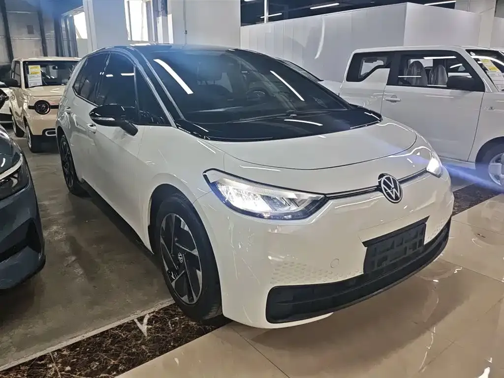 Volkswagen ID.3 2024 из CN, фото 4