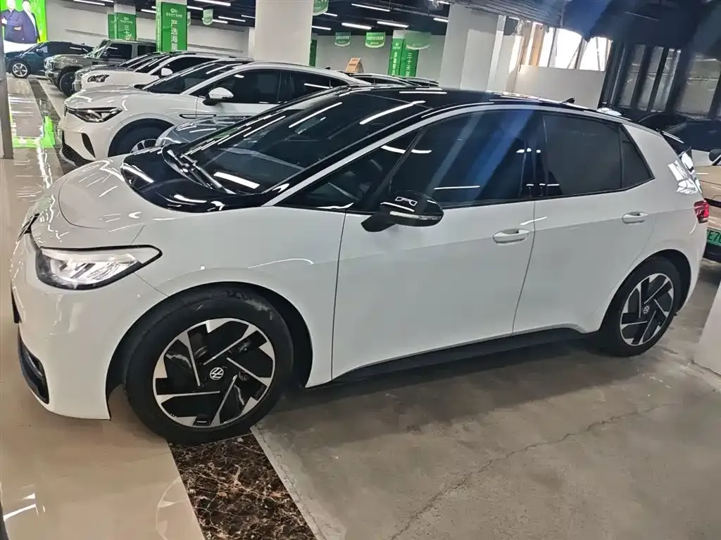Volkswagen ID.3 2024 из CN, фото 5