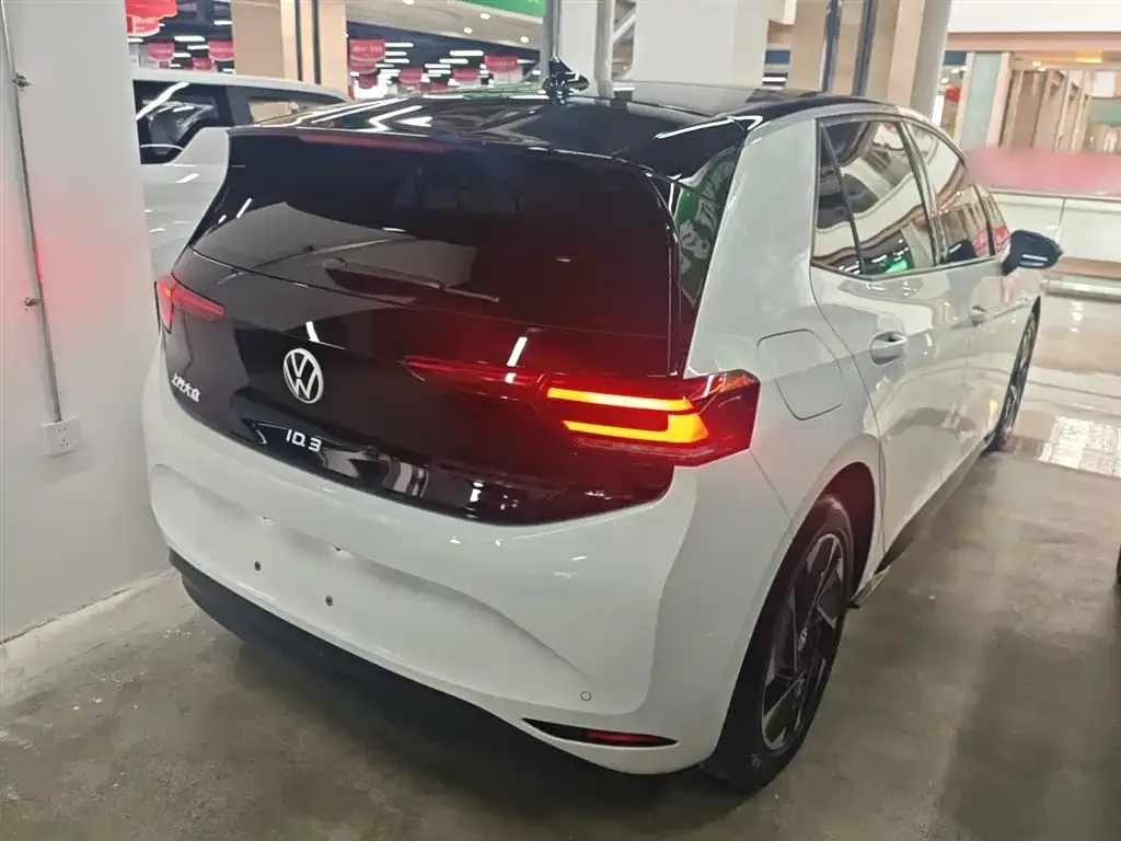 Volkswagen ID.3 2024 из CN, фото 7