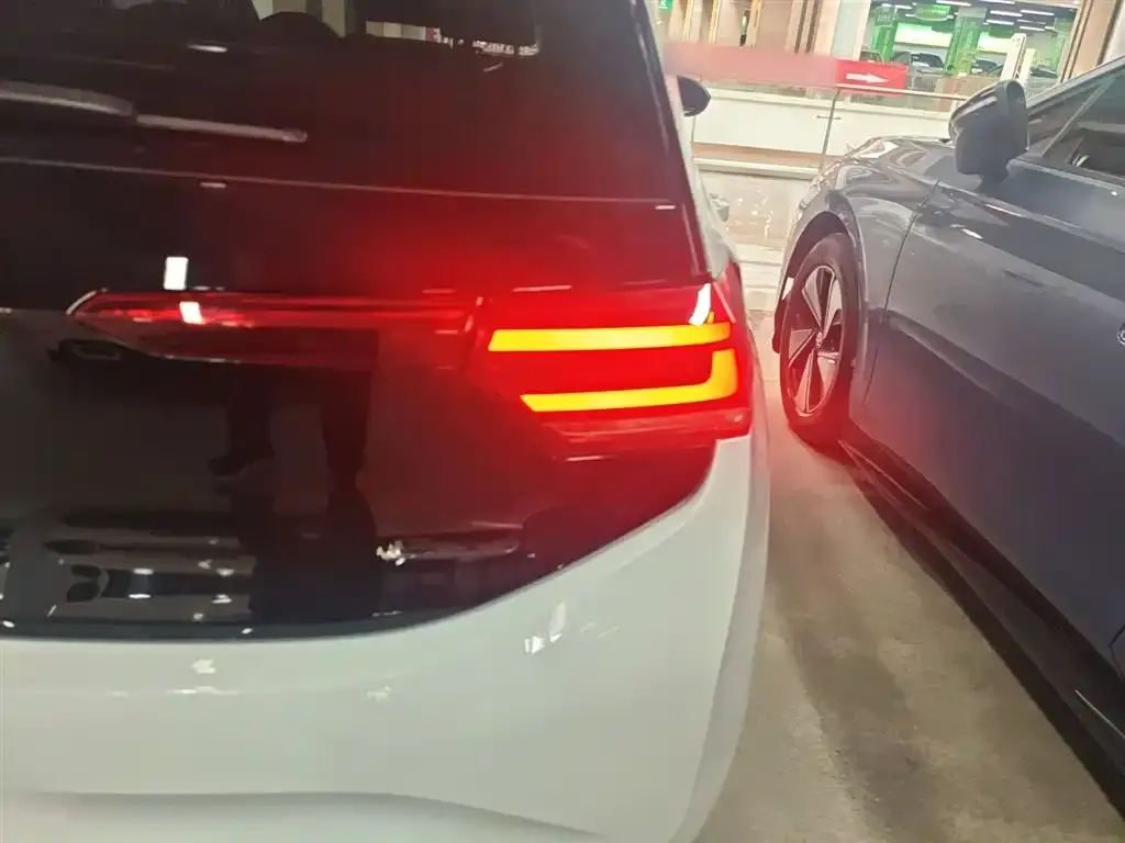 Volkswagen ID.3 2024 из CN, фото 8
