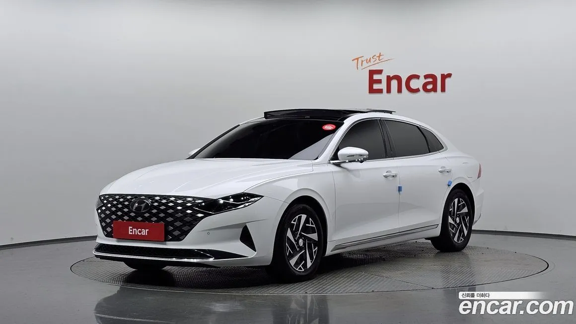 Hyundai Grandeur 2023 из KR, фото 1