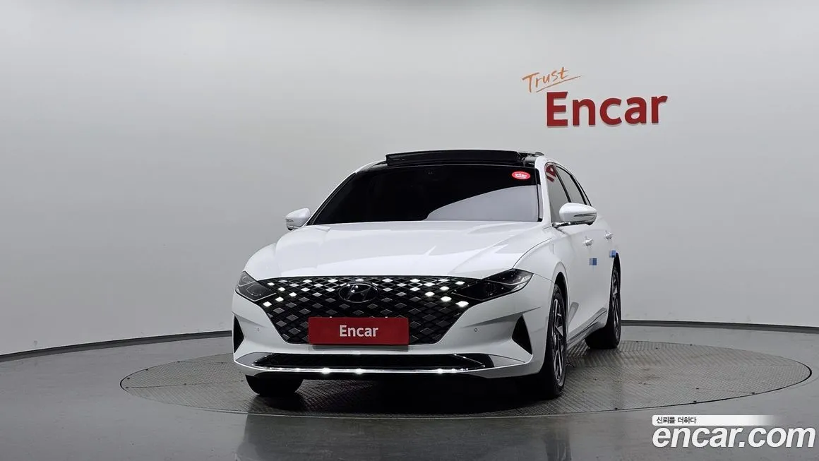 Hyundai Grandeur 2023 из KR, фото 4