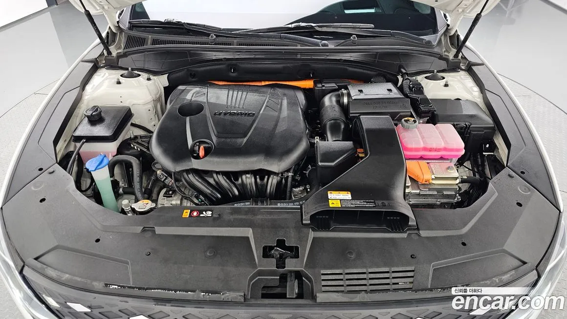 Hyundai Grandeur 2023 из KR, фото 8