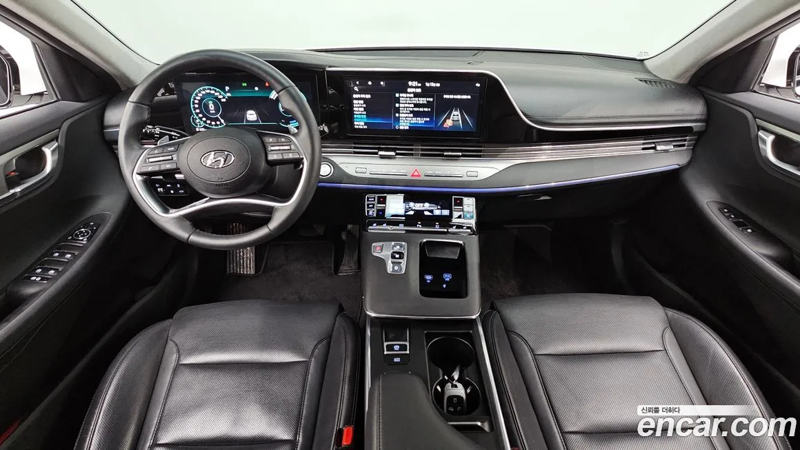 Hyundai Grandeur 2023 из KR, фото 6