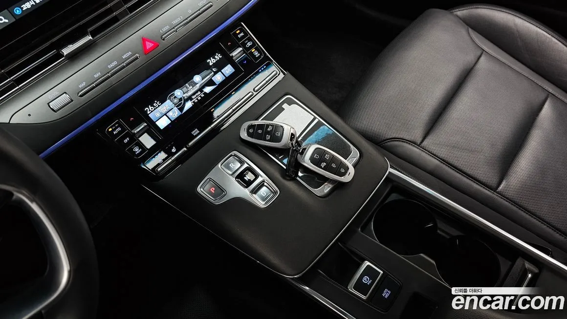 Hyundai Grandeur 2023 из KR, фото 7