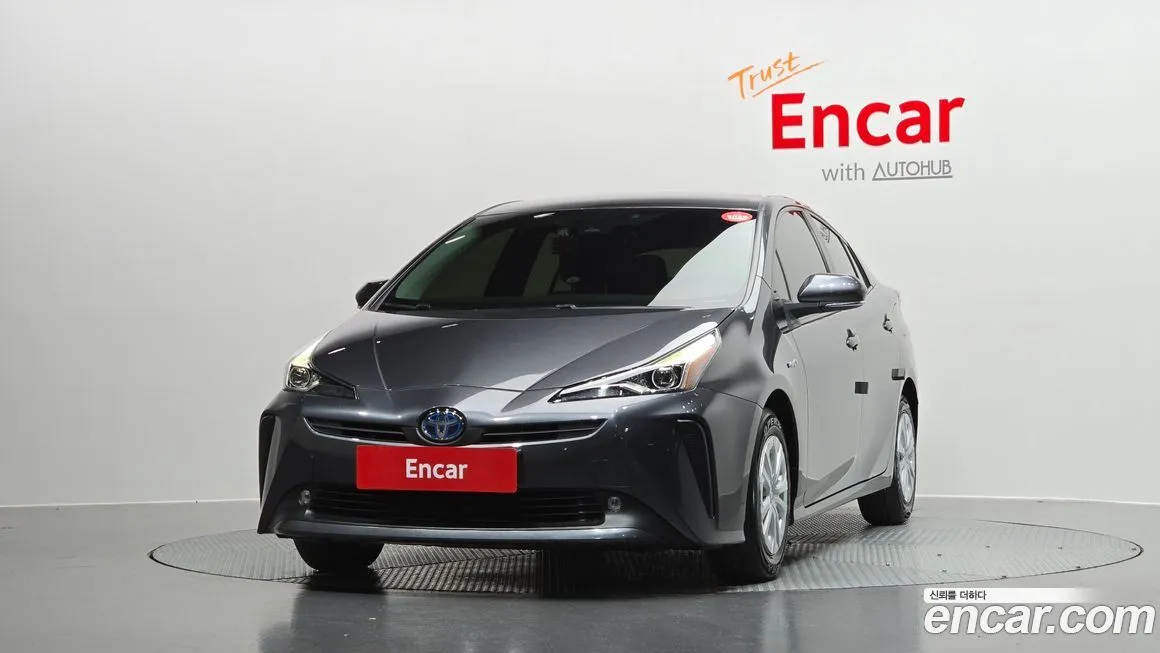 Toyota Prius 2022 из KR, фото 3