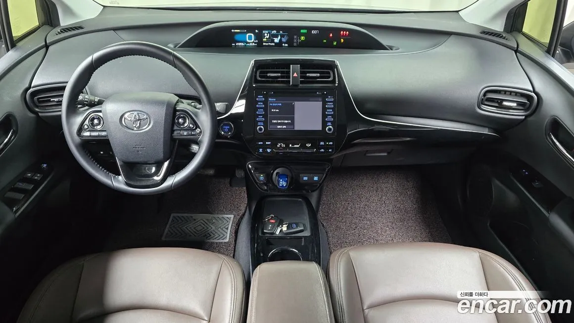 Toyota Prius 2022 из KR, фото 7